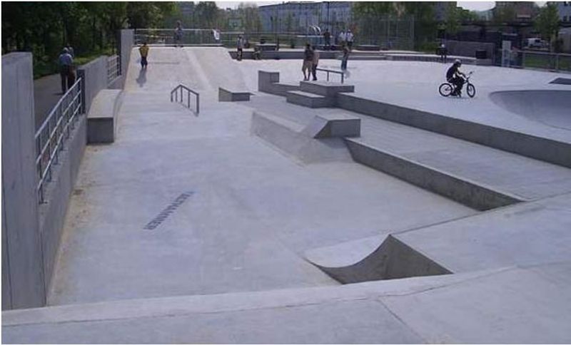 Heidenheim Skate Park