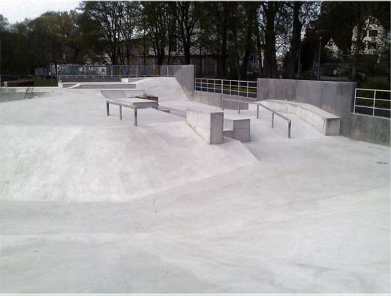 Heidenheim Skate Park