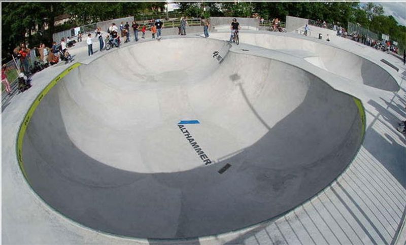 Heidenheim Skate Park