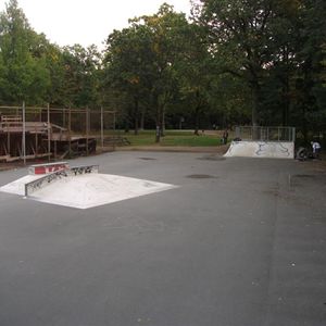 Heinrich Kraft Skatepark