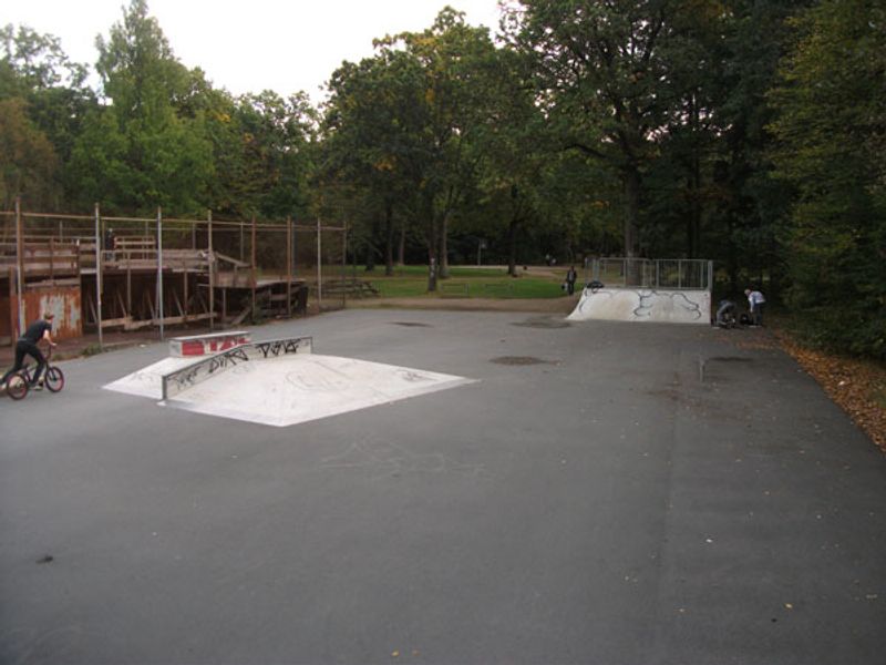 Heinrich Kraft Skatepark