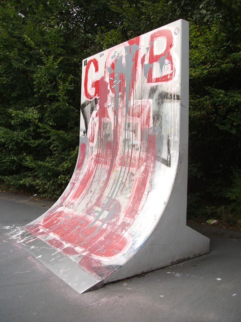 Heinrich Kraft Skatepark