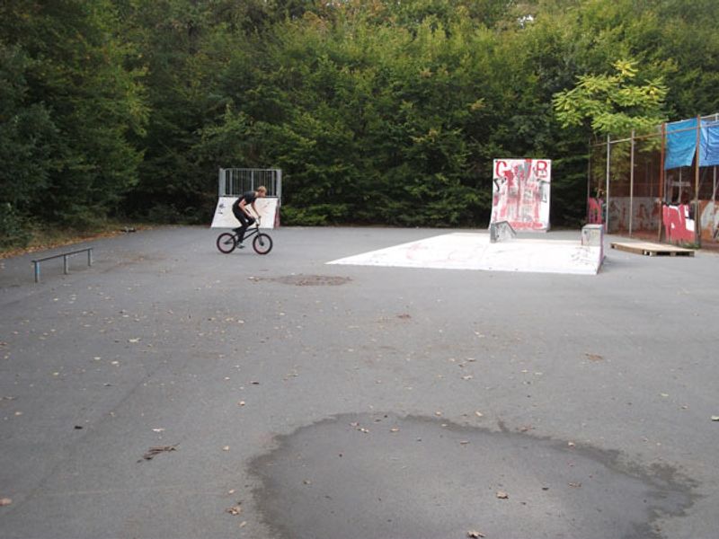 Heinrich Kraft Skatepark