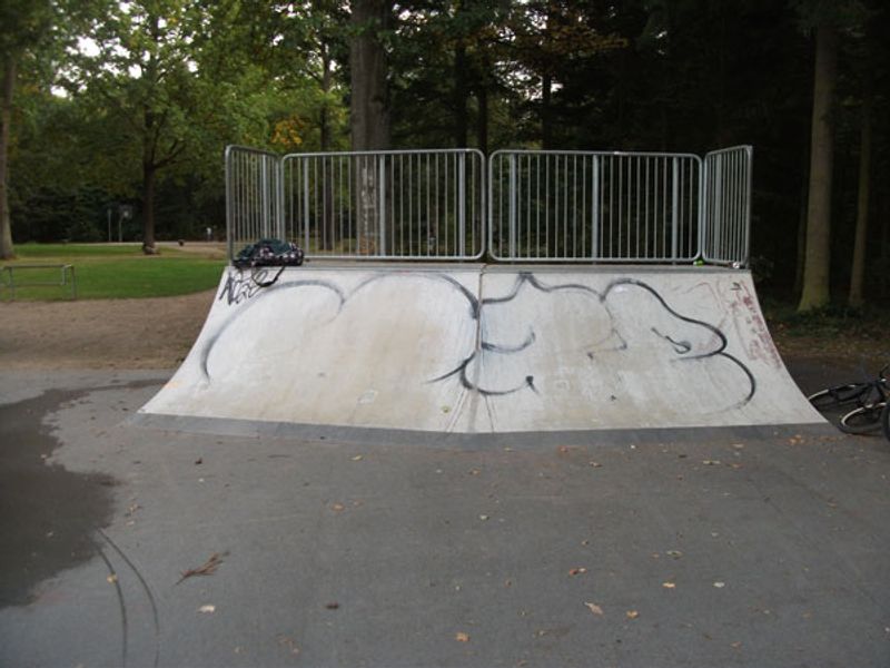 Heinrich Kraft Skatepark