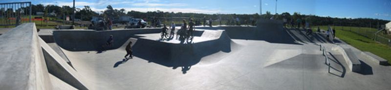 Helensburgh Skatepark