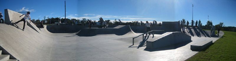 Helensburgh Skatepark