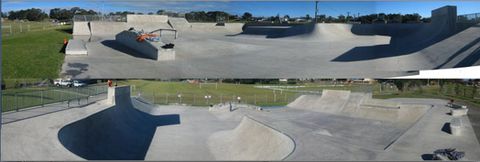 Helensburgh Skatepark photo 3