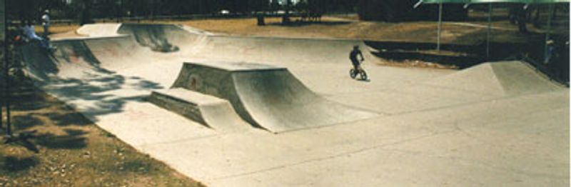 Helensvale Skate Park