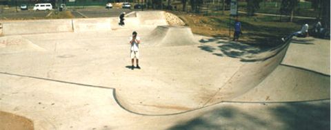 Helensvale Skate Park photo 8