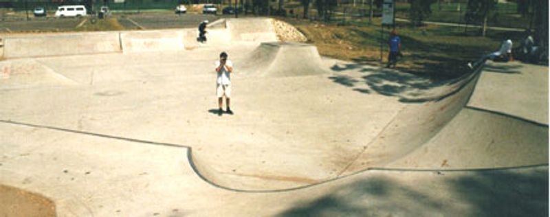 Helensvale Skate Park