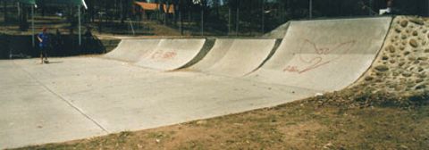 Helensvale Skate Park photo 9