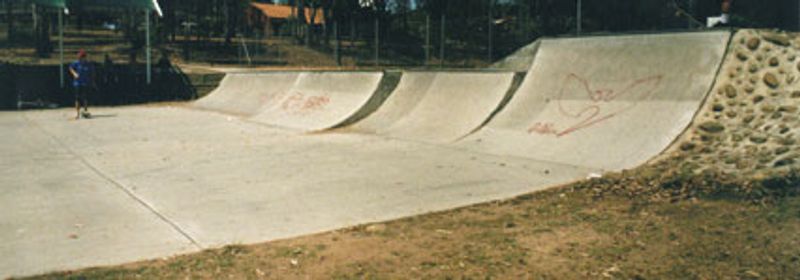 Helensvale Skate Park