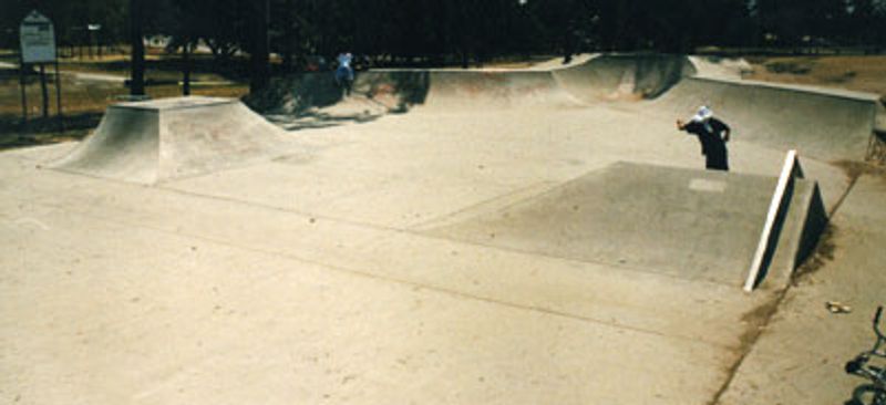 Helensvale Skate Park