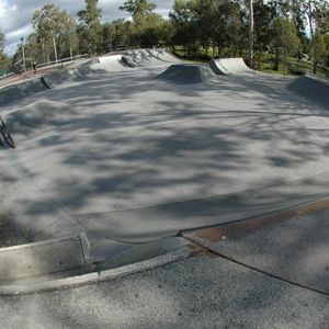 Helensvale Skate Park