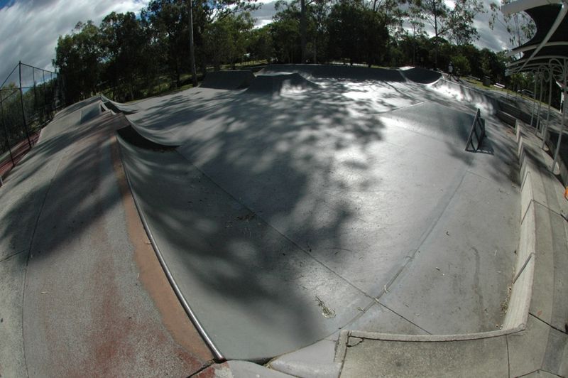 Helensvale Skate Park