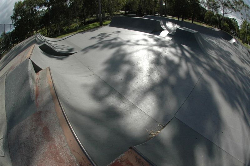 Helensvale Skate Park
