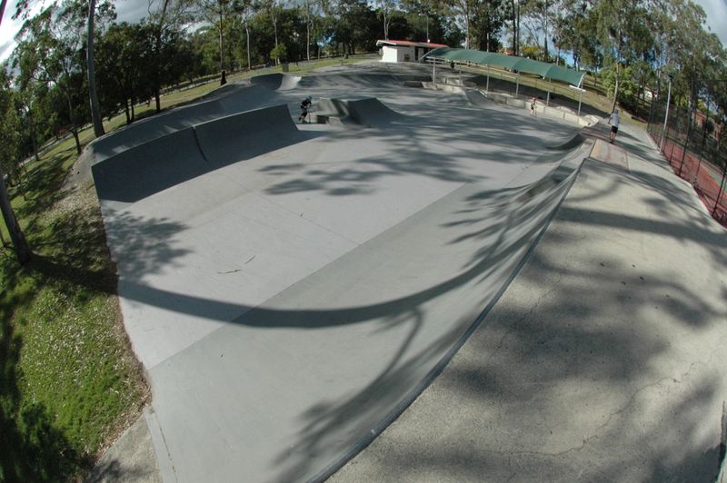 Helensvale Skate Park