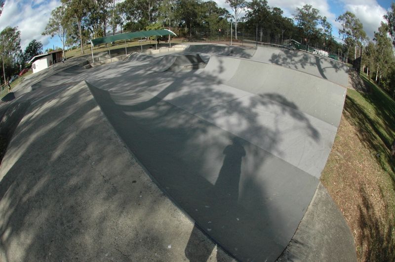 Helensvale Skate Park