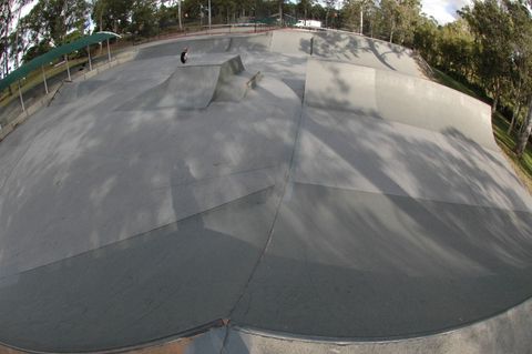 Helensvale Skate Park photo 6