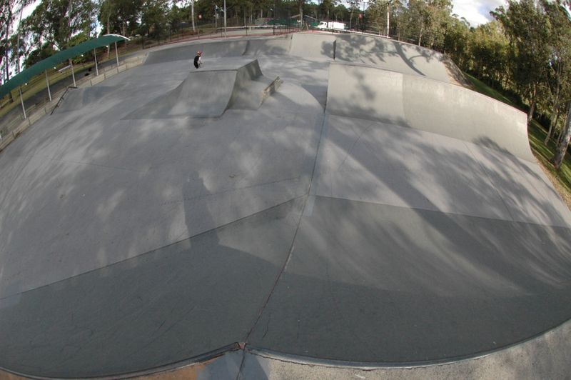 Helensvale Skate Park