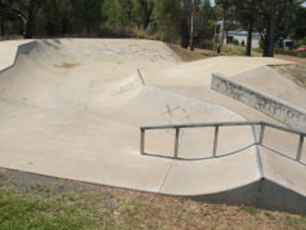 Helidon Skatepark
