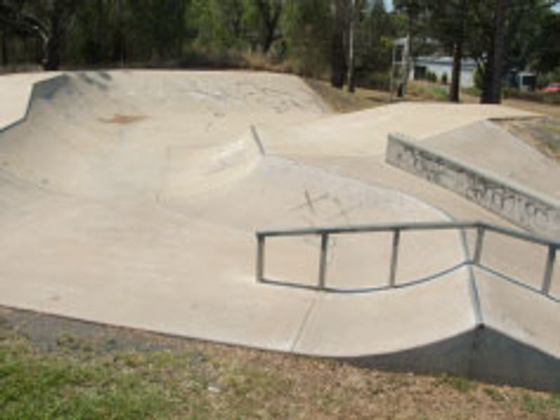 Helidon Skatepark
