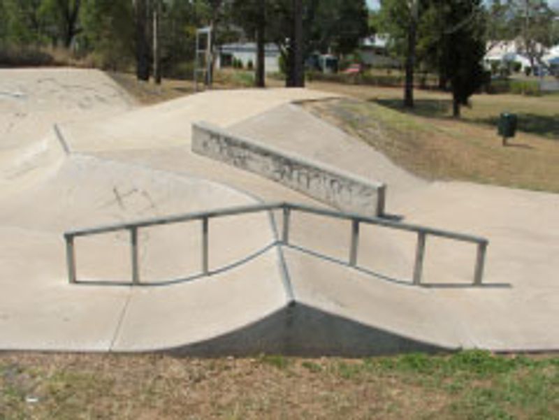 Helidon Skatepark