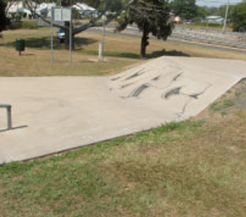Helidon Skatepark