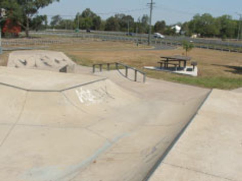 Helidon Skatepark