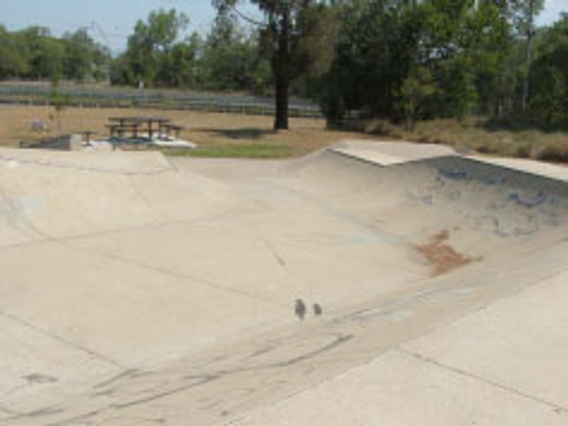 Helidon Skatepark