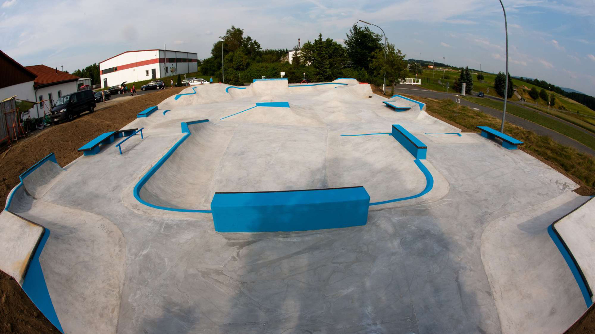 Helmbrechts Skateparks