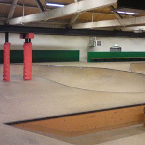 Jutan Indoor Skatepark