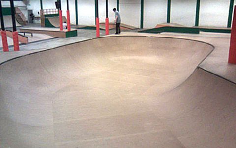 Jutan Indoor Skatepark photo 3