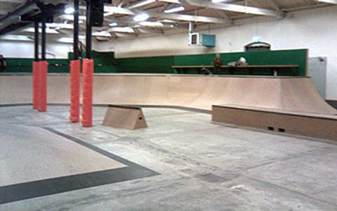 Jutan Indoor Skatepark photo 5