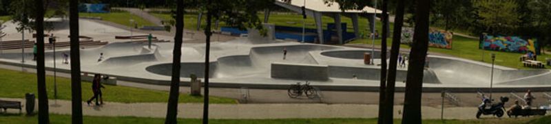 Helsingor Skatepark