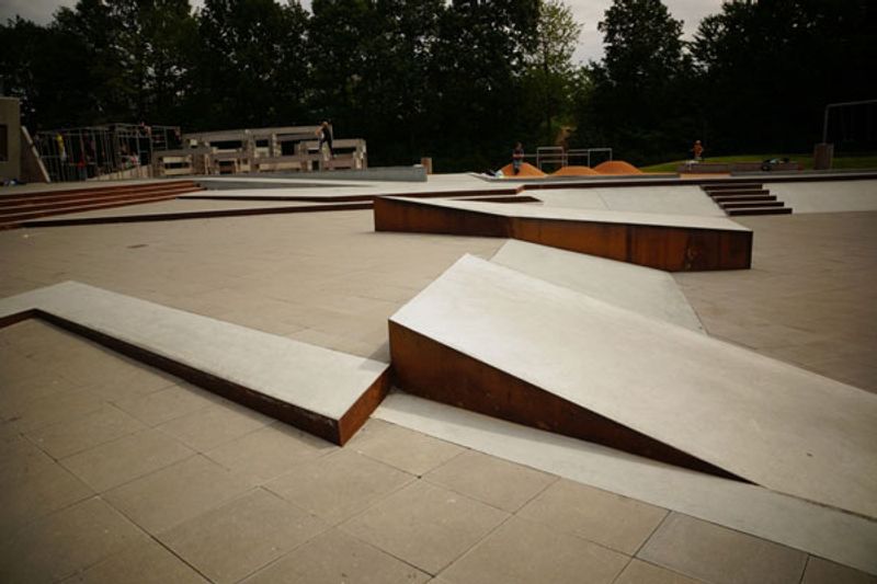Helsingor Skatepark