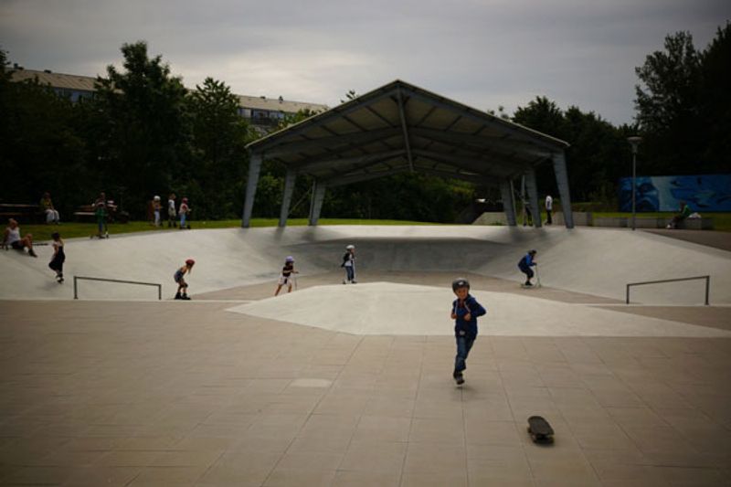 Helsingor Skatepark