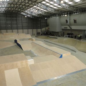 Hemel Hempsted Indoor 