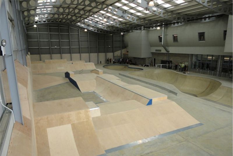Hemel Hempsted Indoor 