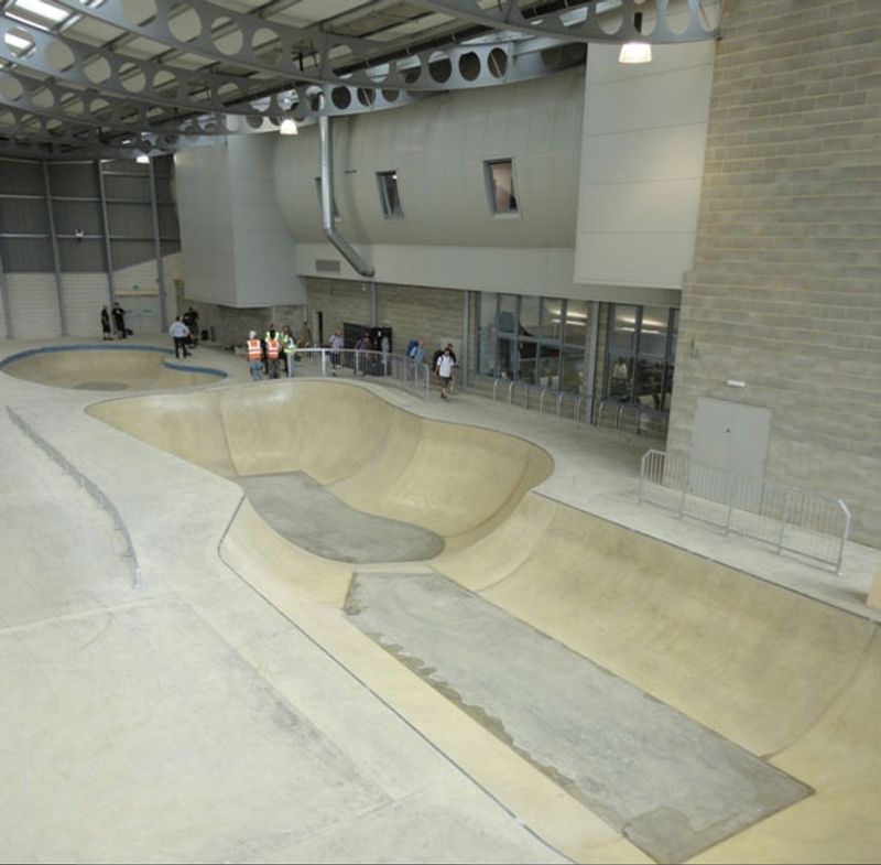 Hemel Hempsted Indoor 