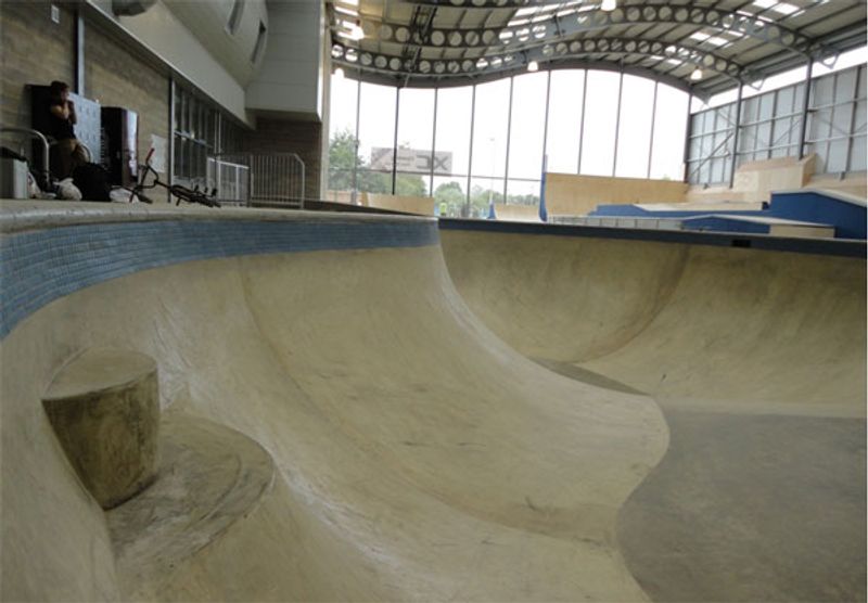 Hemel Hempsted Indoor 