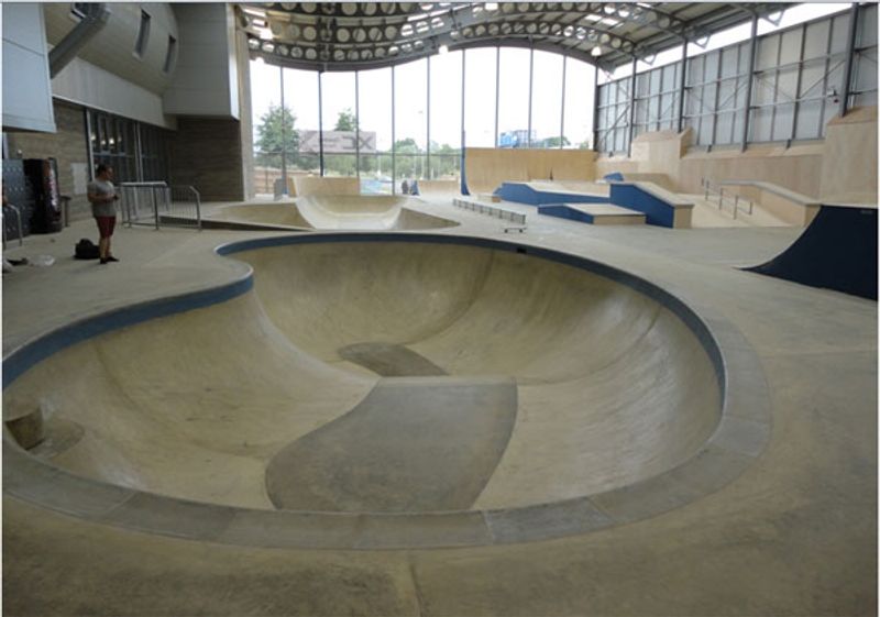 Hemel Hempsted Indoor 
