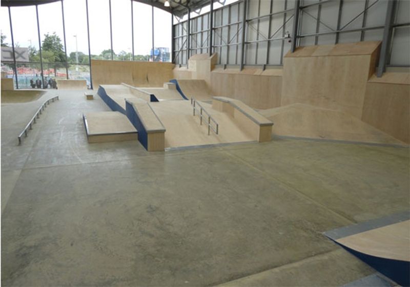 Hemel Hempsted Indoor 