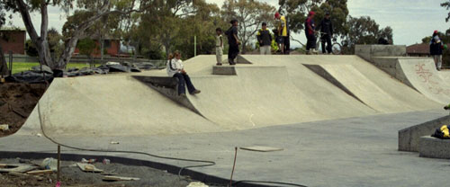 Hemmings Park Skate Park