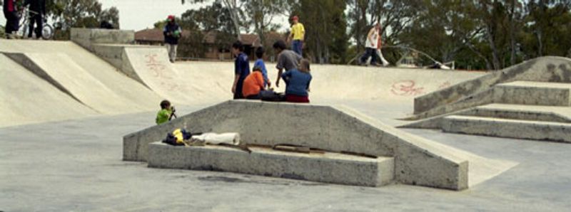 Hemmings Park Skate Park