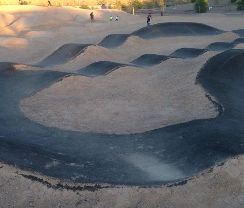 Henderson Race Track