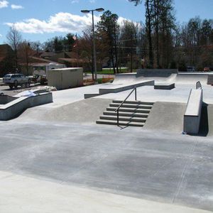 Hendersonville Skatepark 