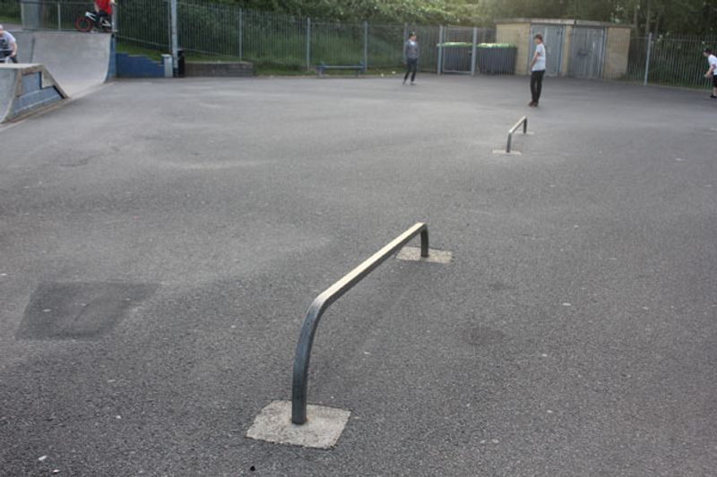 Hengrove Park Skatepark