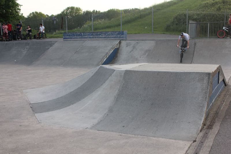 Hengrove Park Skatepark