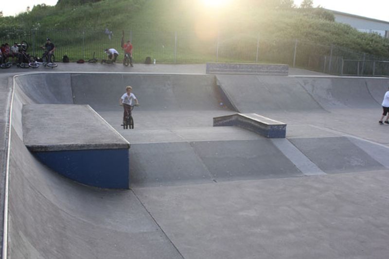 Hengrove Park Skatepark